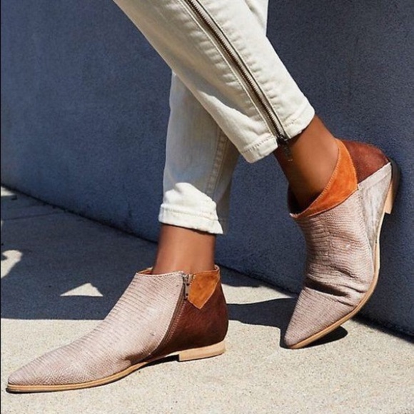 Free People Shoes - Free People Desert Rider Ankle Boot